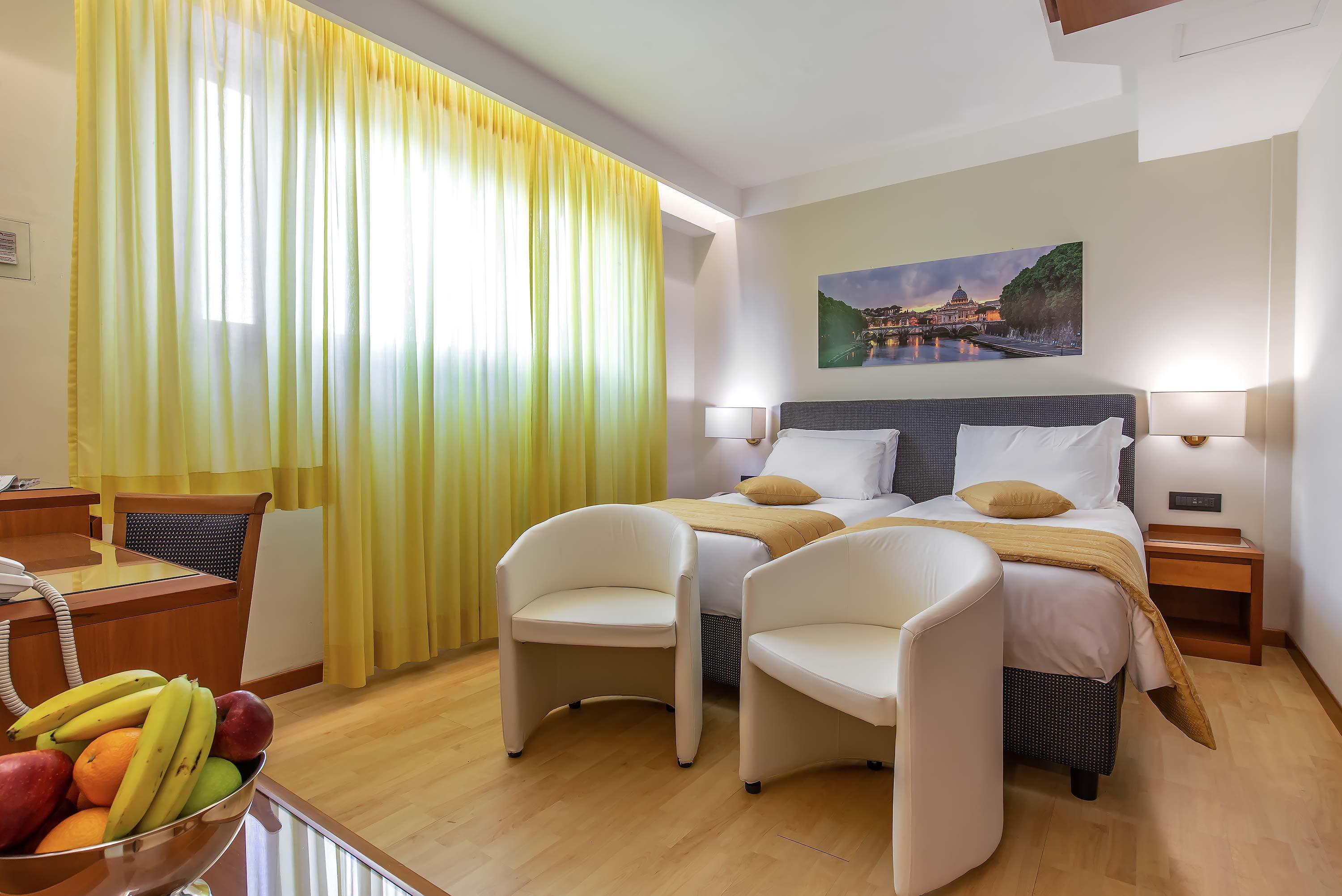 Hotel La Giocca Рим Екстериор снимка