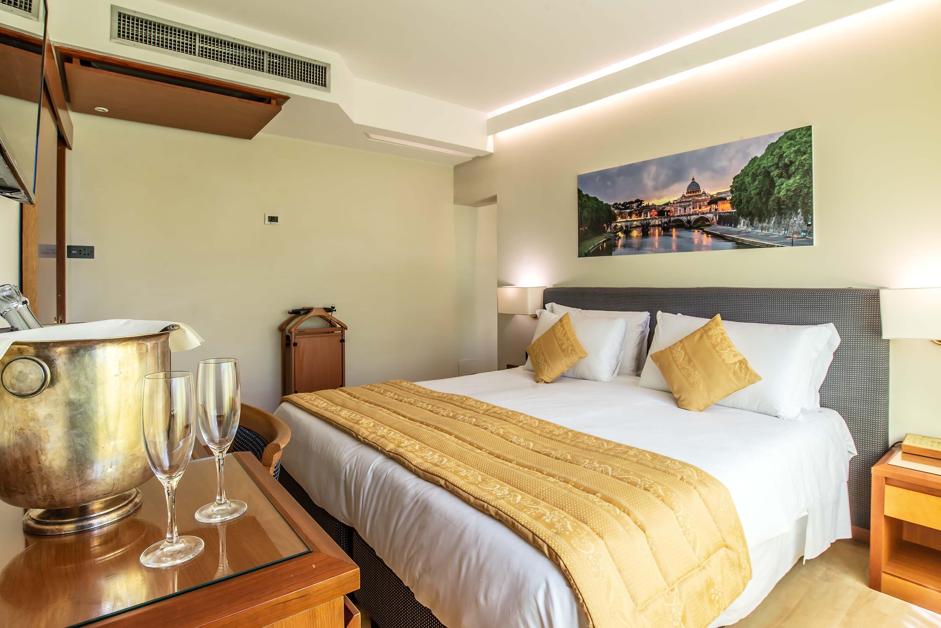 Hotel La Giocca Рим Екстериор снимка