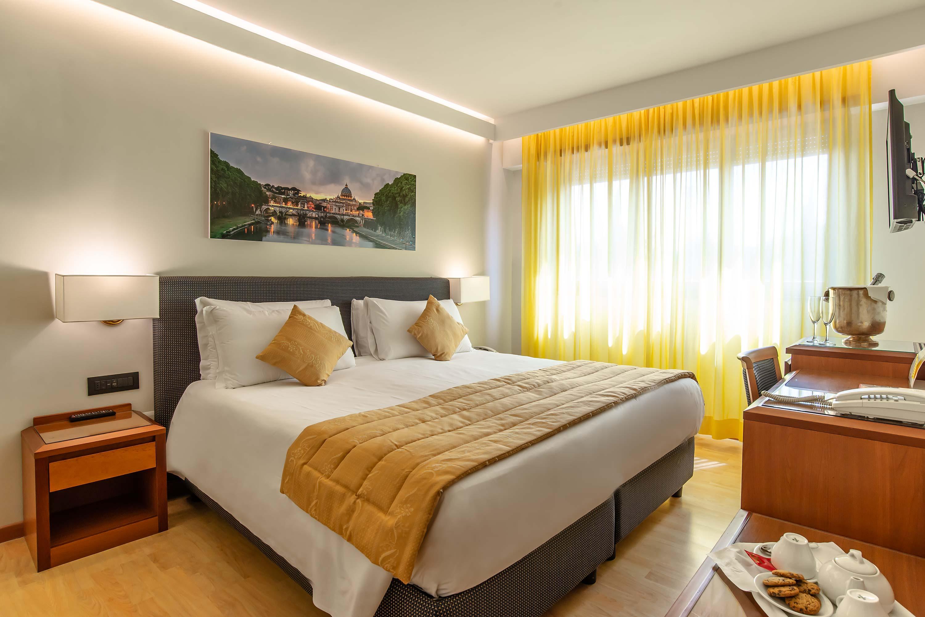 Hotel La Giocca Рим Екстериор снимка