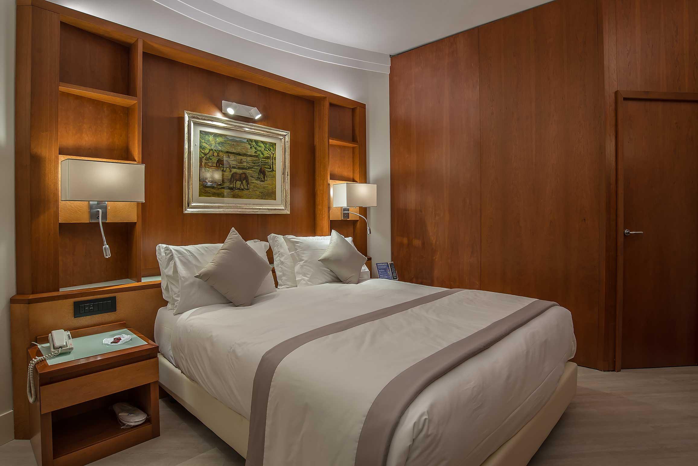 Hotel La Giocca Рим Екстериор снимка