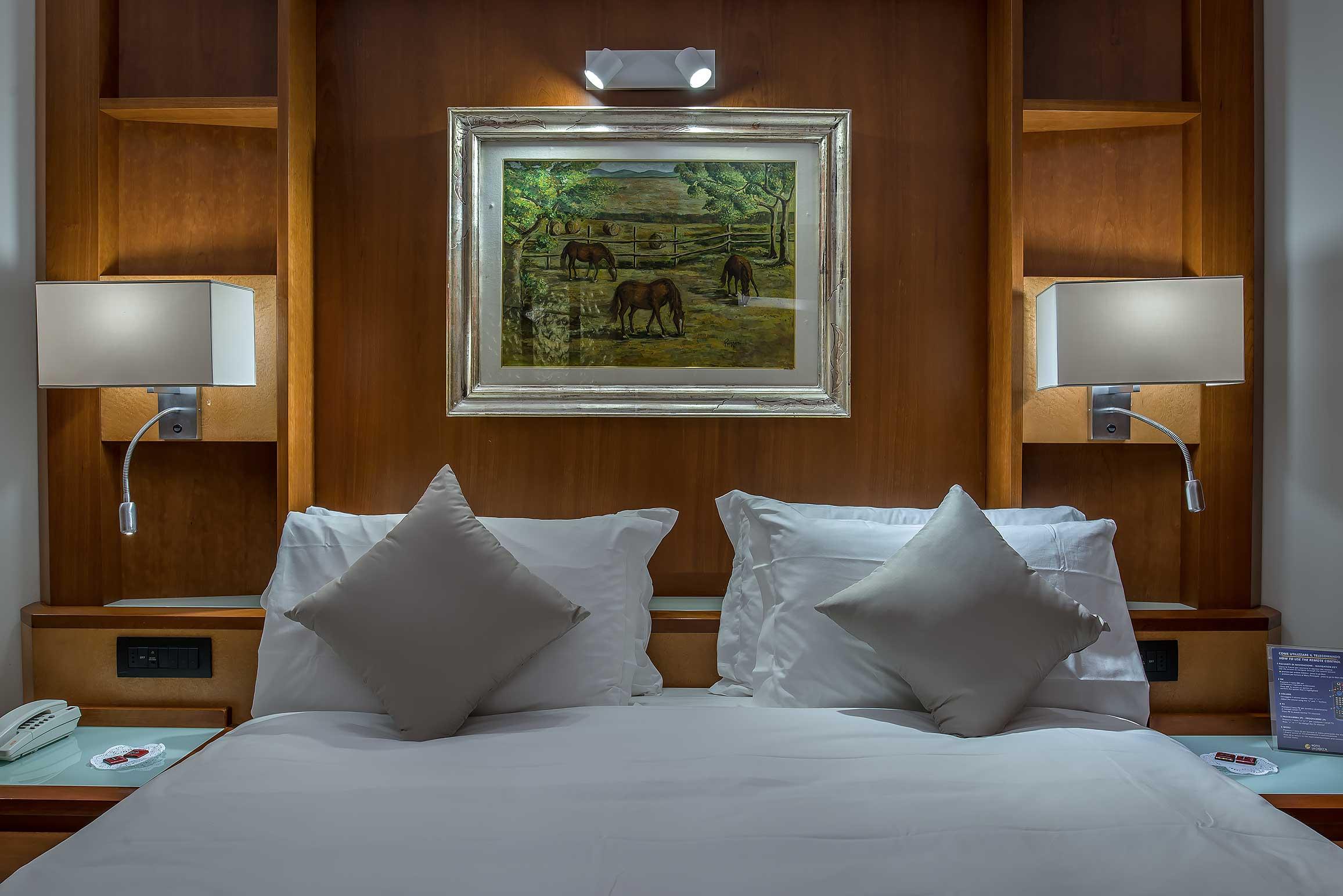 Hotel La Giocca Рим Екстериор снимка