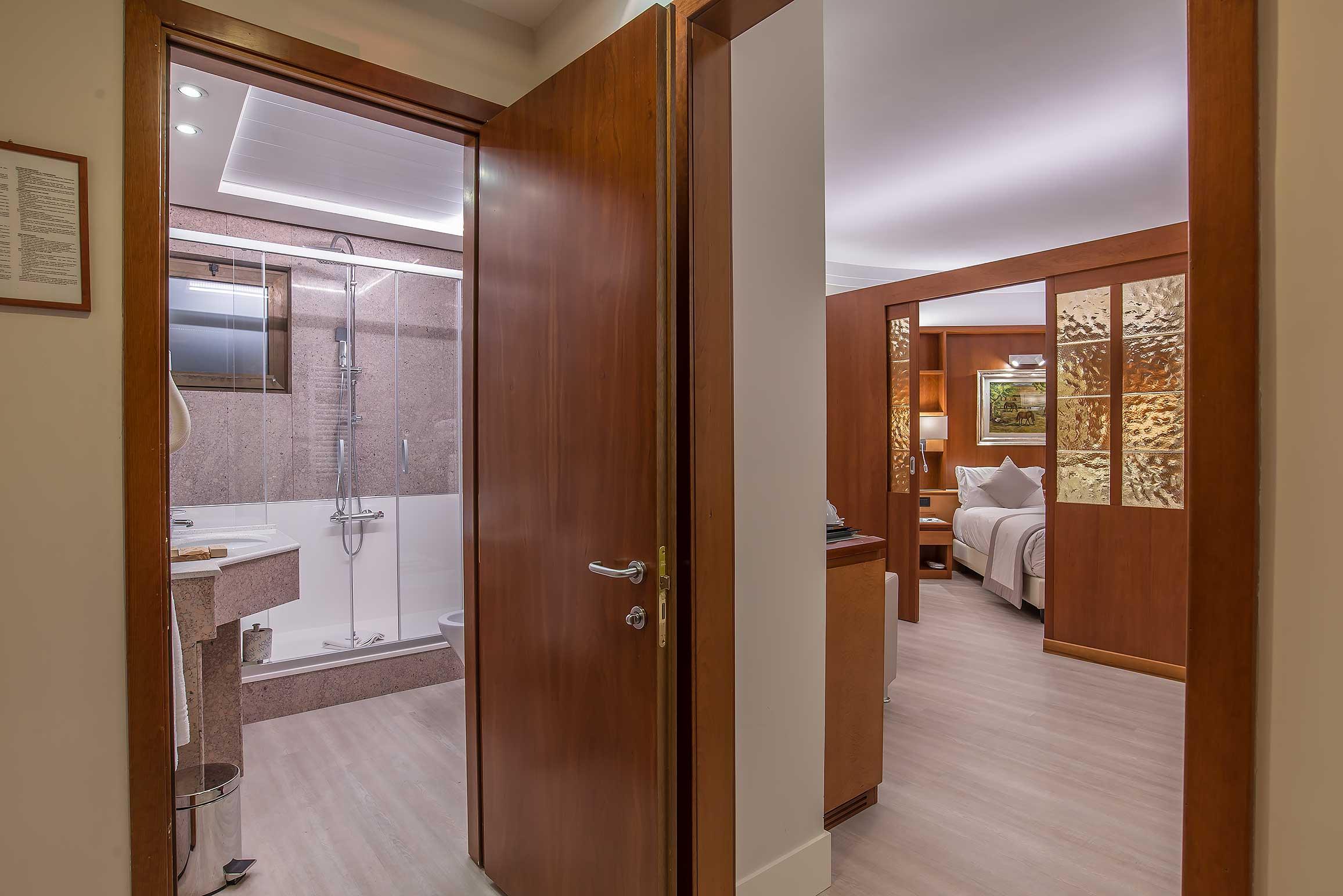 Hotel La Giocca Рим Екстериор снимка
