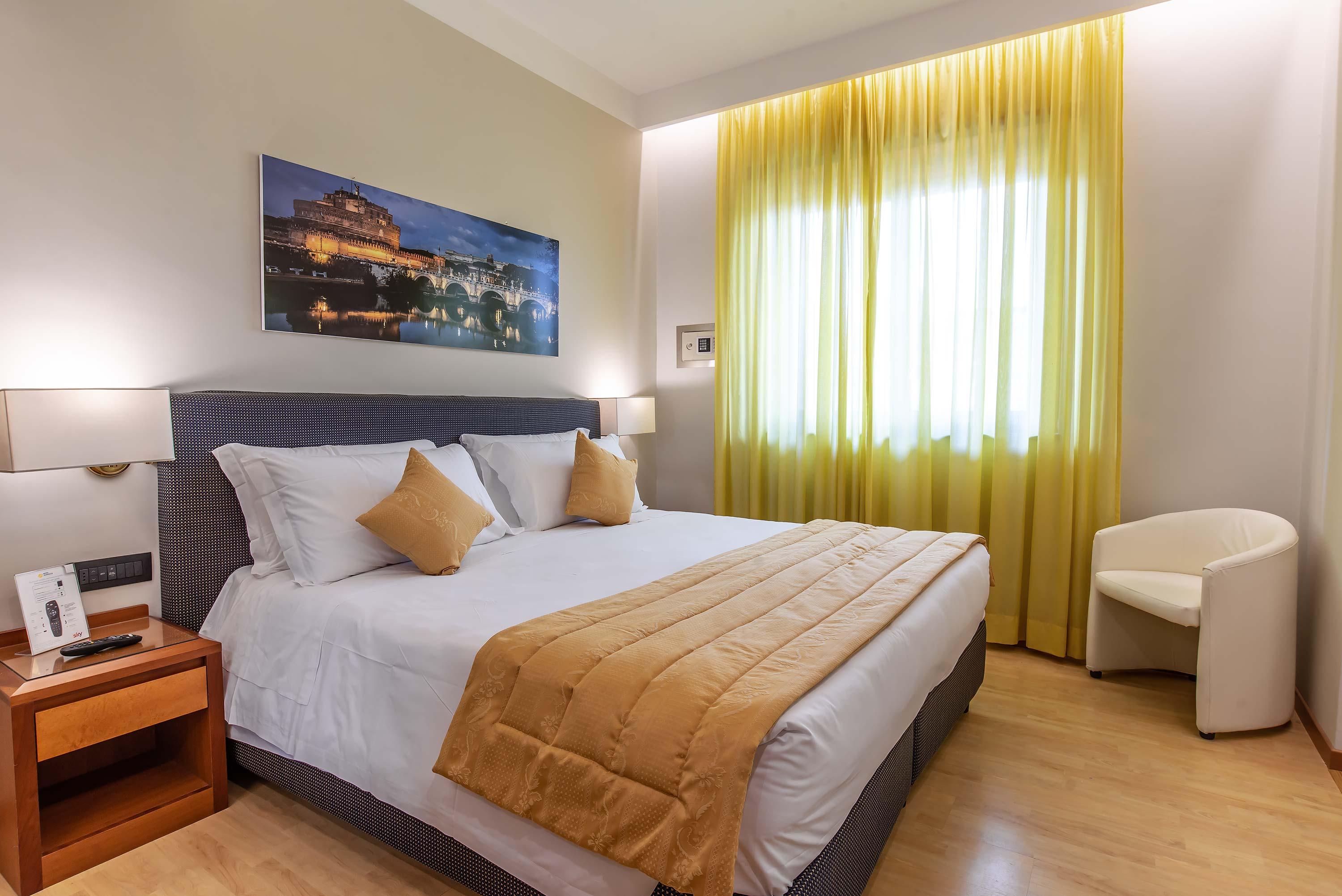 Hotel La Giocca Рим Екстериор снимка