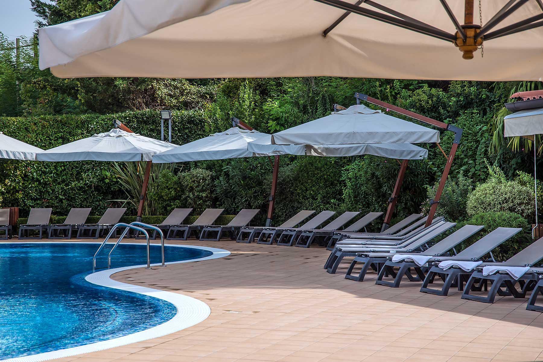 Hotel La Giocca Рим Екстериор снимка