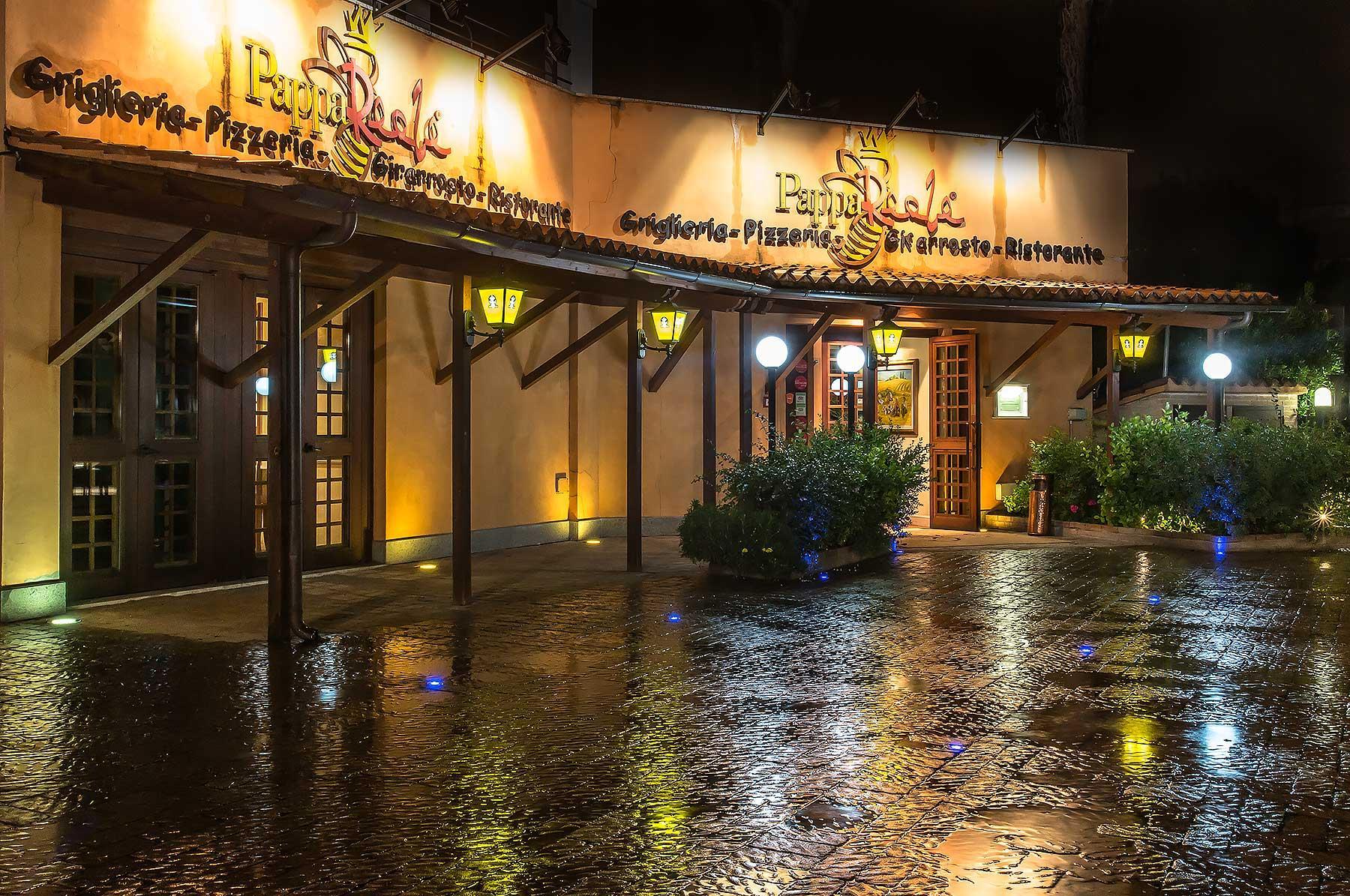 Hotel La Giocca Рим Екстериор снимка