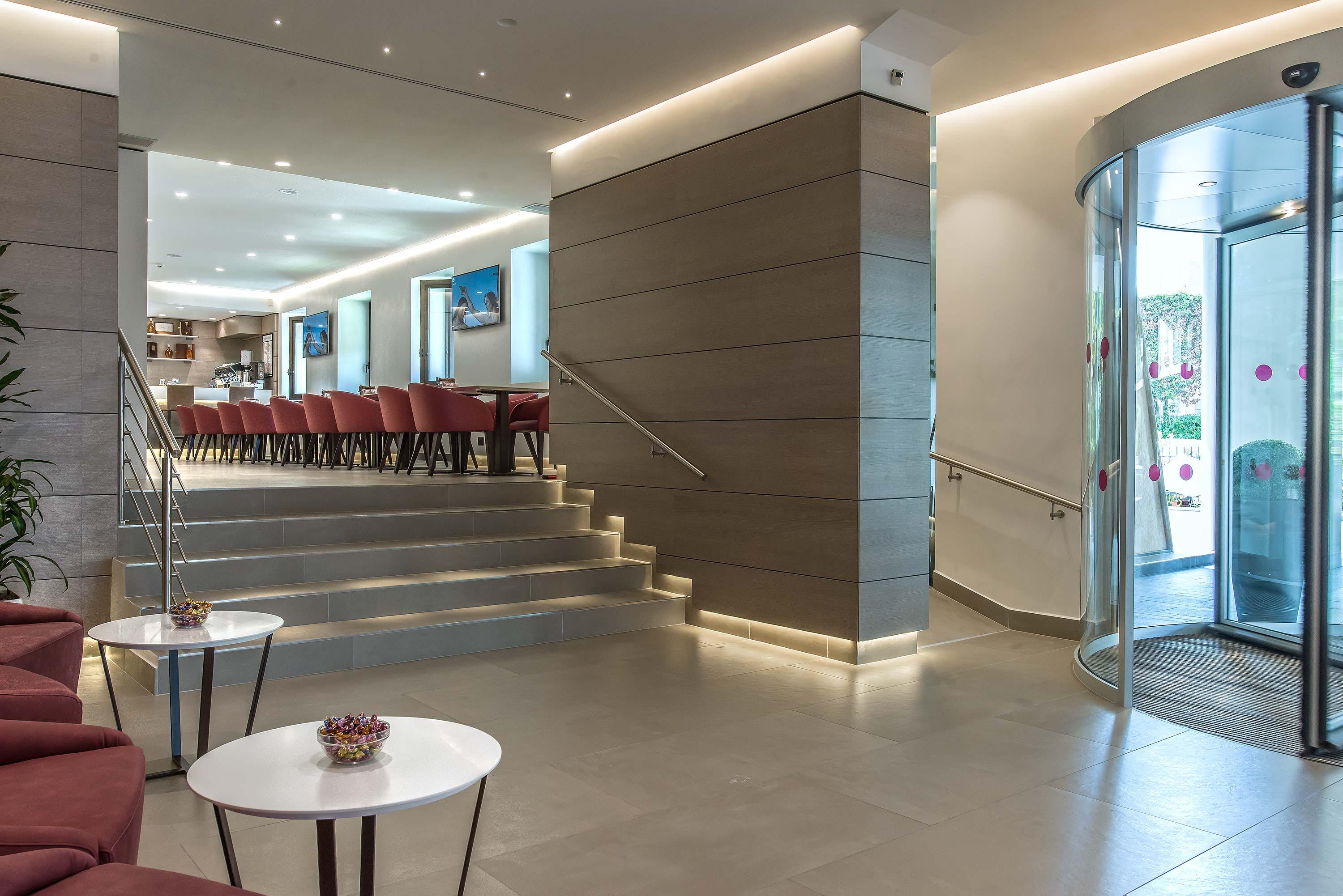 Hotel La Giocca Рим Екстериор снимка