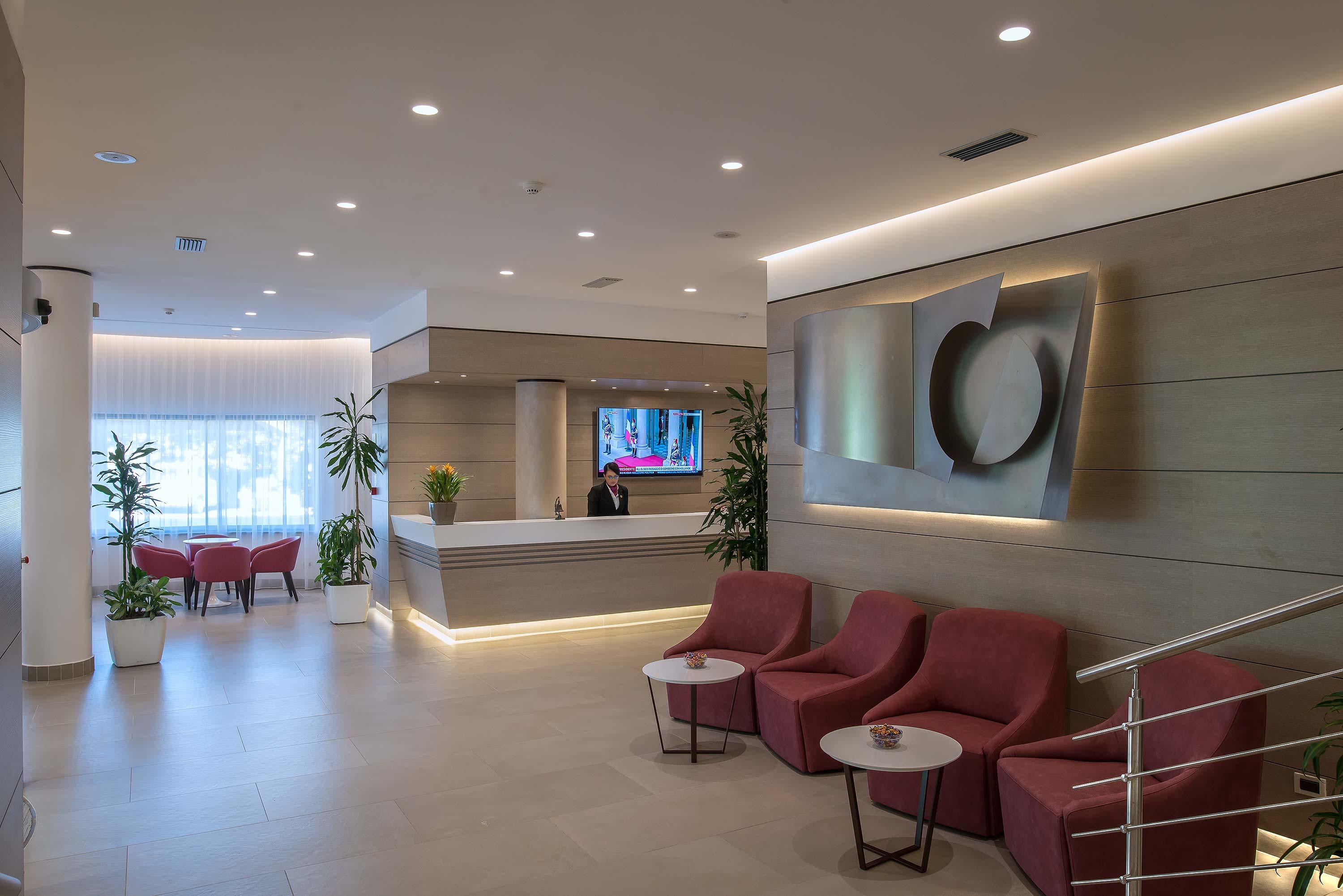 Hotel La Giocca Рим Екстериор снимка