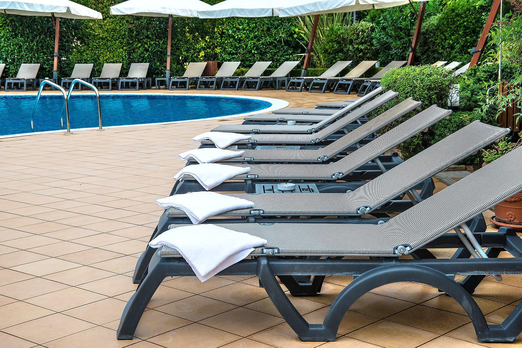 Hotel La Giocca Рим Екстериор снимка