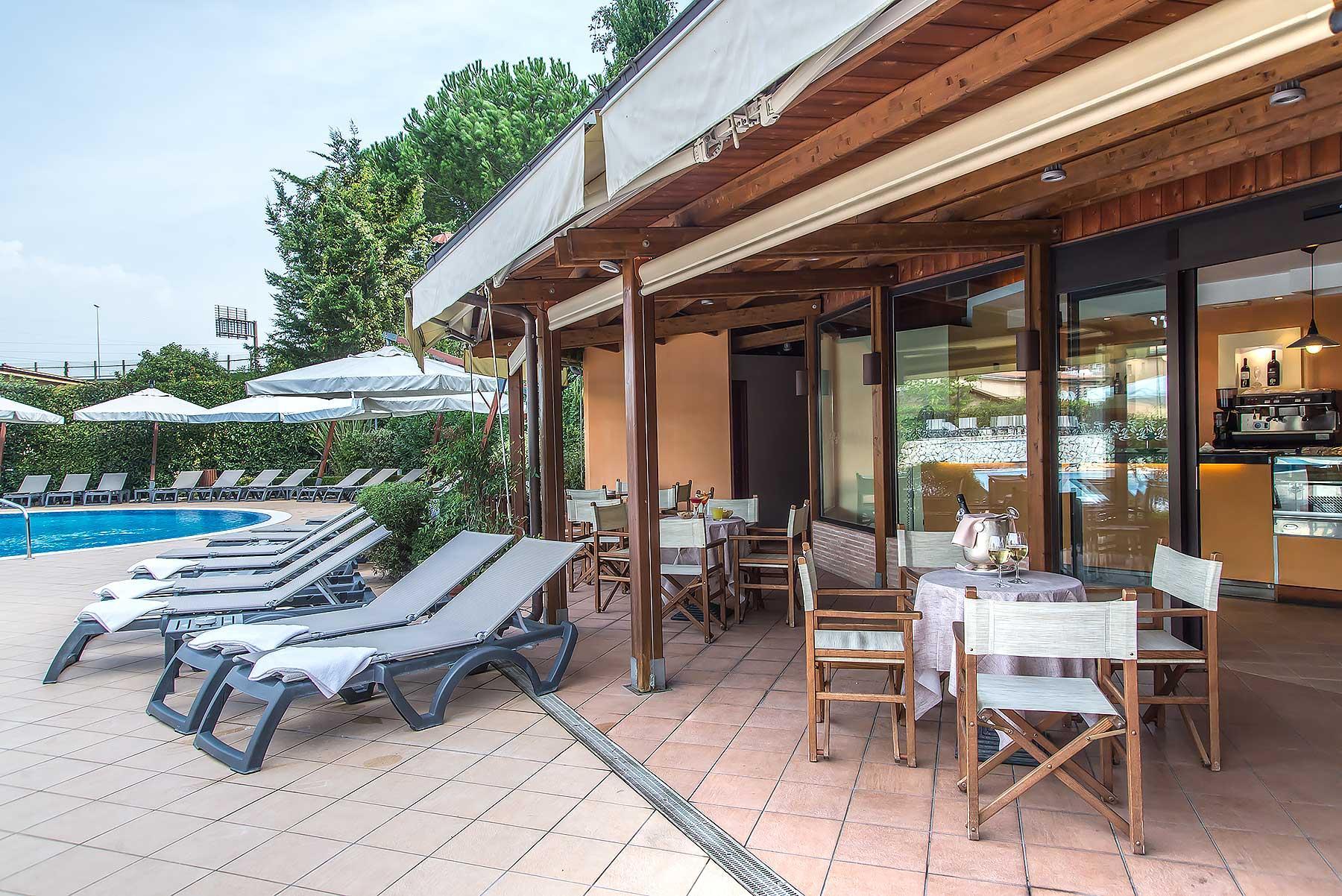 Hotel La Giocca Рим Екстериор снимка