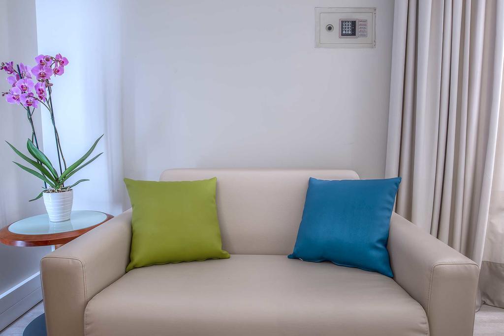 Hotel La Giocca Рим Стая снимка
