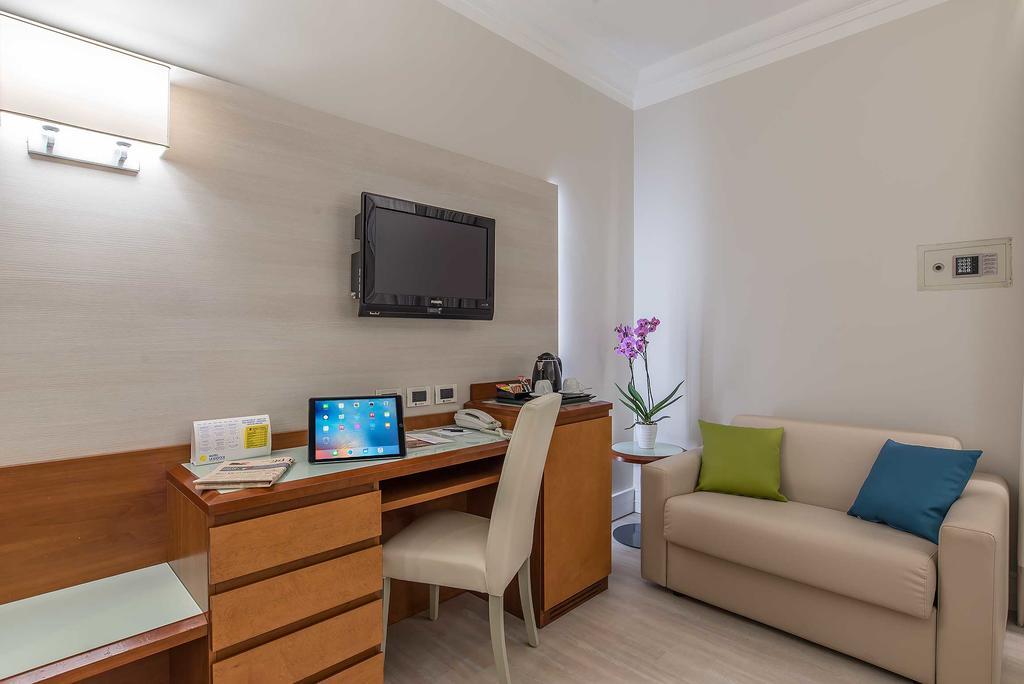 Hotel La Giocca Рим Стая снимка