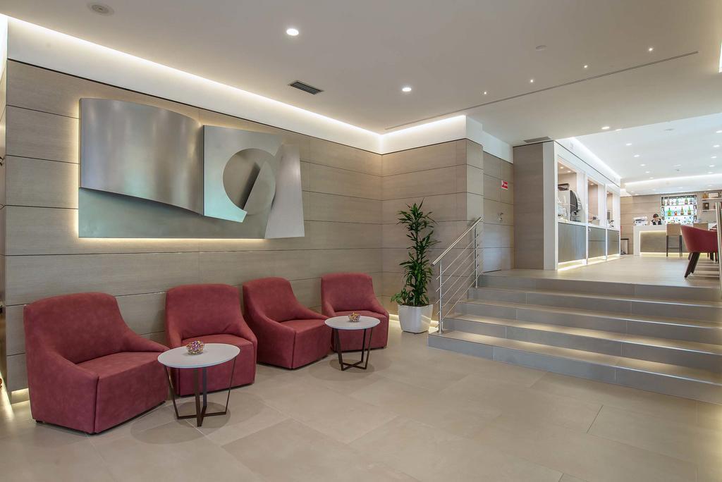 Hotel La Giocca Рим Екстериор снимка